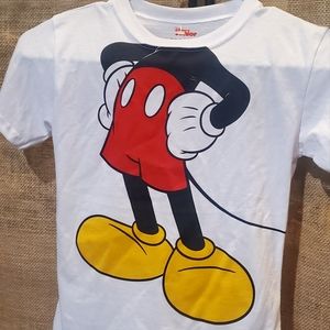 Disney Mickey Mouse Tshirt